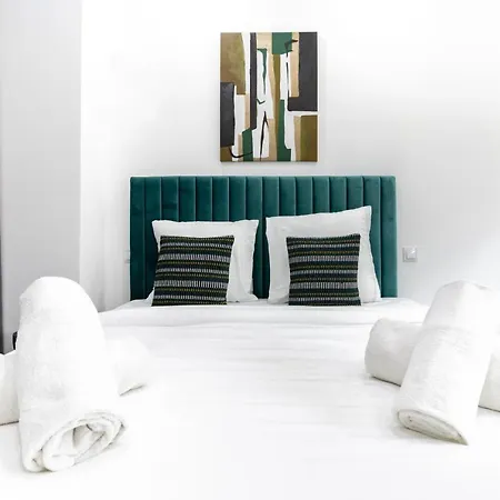 Apartment Hsh Lemercier-batignolles Cosy Studio 2p Paris