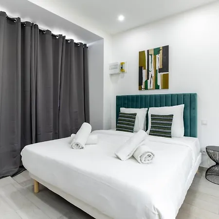 Hsh Lemercier-batignolles Cosy Studio 2p *