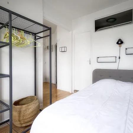 Apartamento Bright 21m Near Arc De Triomphe