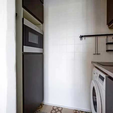 Apartamento Bright 21m Near Arc De Triomphe *