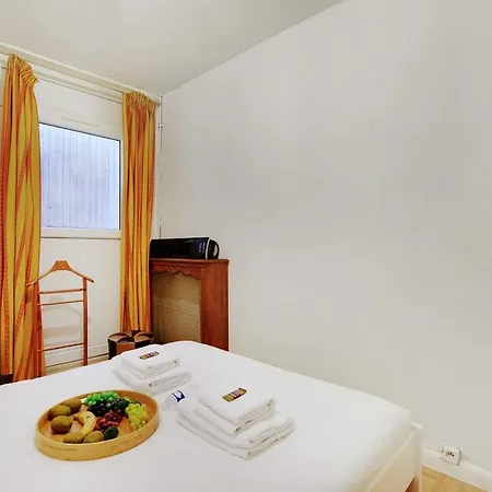 Apartment Cmg Batignolles - Brochant 2 Paris