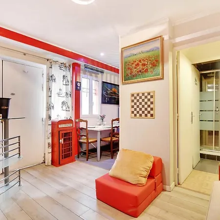 Cmg Batignolles - Brochant 2 Apartment *