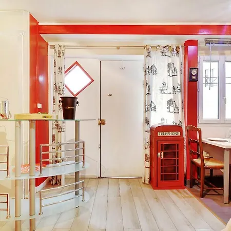 Cmg Batignolles - Brochant 2 Paris