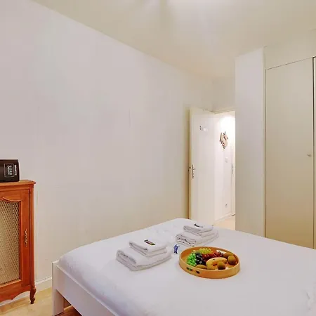 Apartment Cmg Batignolles - Brochant 2