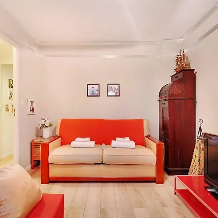 Apartment Cmg Batignolles - Brochant 2 Paris