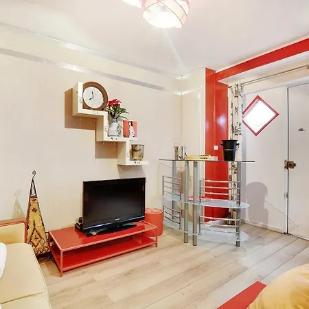 Cmg Batignolles - Brochant 2 Paris