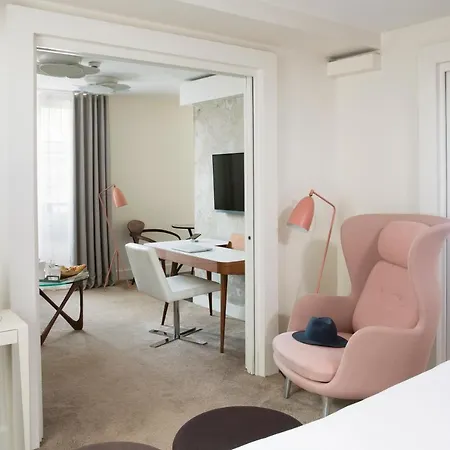 Hotel Dupond-smith Paris