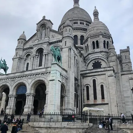 Montmartre By Ihg Hotel Paris