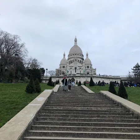 Montmartre By Ihg 4* Paris