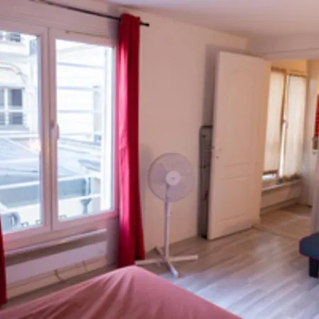 Nice 22m At 4min From The Place De La Bastille *