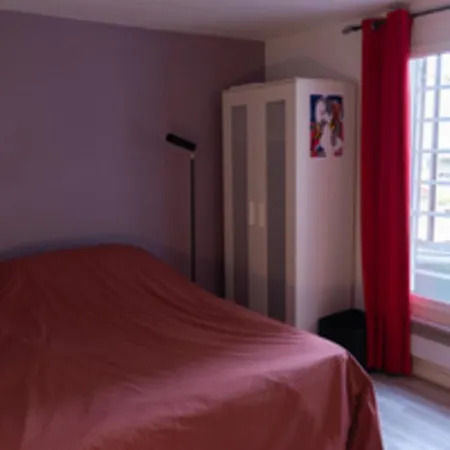 Apartment Nice 22m At 4min From The Place De La Bastille *