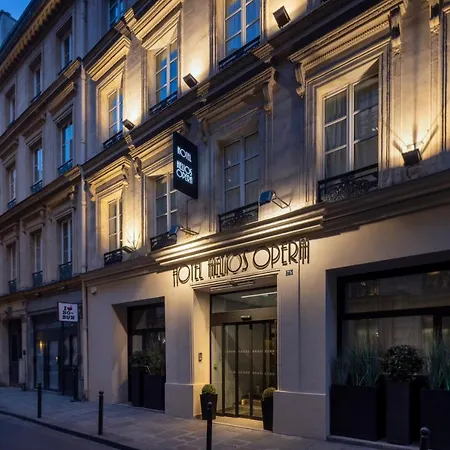Helios Opera Paris