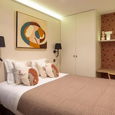Apartment New Art Gallery Loft In The Heart Of 15 *