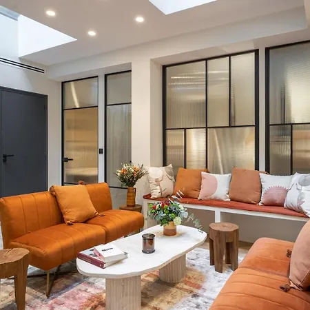 New Art Gallery Loft In The Heart Of 15 Appartement *