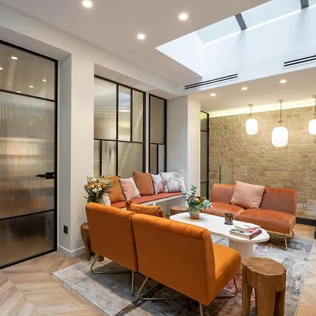 Appartement New Art Gallery Loft In The Heart Of 15 Parijs