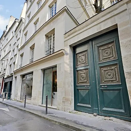 Elegant - 2br-7p - Quartier Latin París