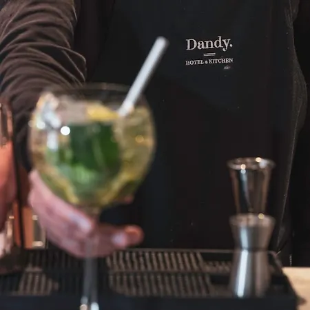 Hotel Dandy & Kitchen (adults Only) 4*