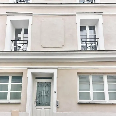 Guestready - Beautiful And Colourful Apt In The 19th Arrond * Paris