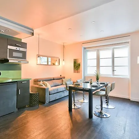 Apartamento Guestready - Beautiful And Colourful Apt In The 19th Arrond Paris