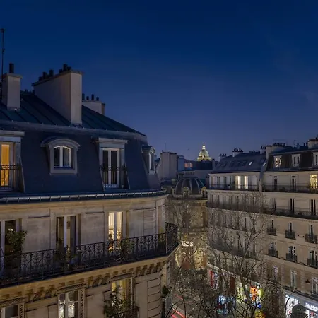 Welcome Paris