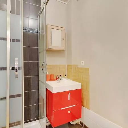 Cmg Batignolles - Brochant 2 Apartment Paris