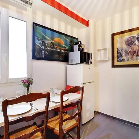 Apartment Cmg Batignolles - Brochant 2 Paris