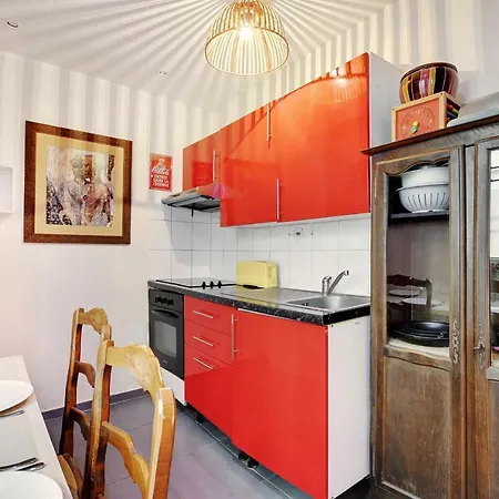 Cmg Batignolles - Brochant 2 Apartment Paris
