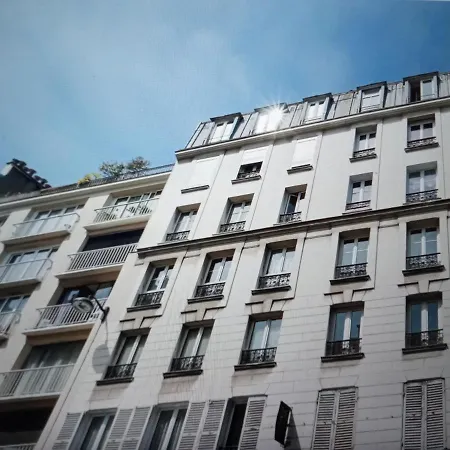 ++++ Privee Arc De Triomphe / Private Arc De Triomphe ++++ Homestay Paris