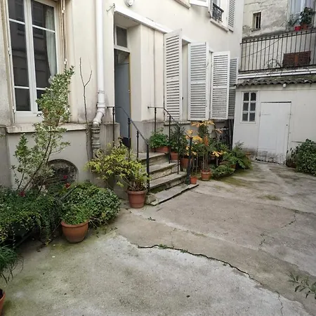Charming Parisian With Air Conditioning - Climatisation & 2 Bedrooms - Batignolles Apartment