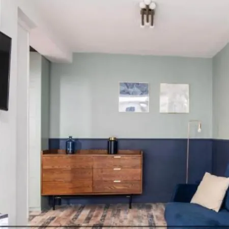 Apartmán Le Marais-saint Martin Working & Living Paříž