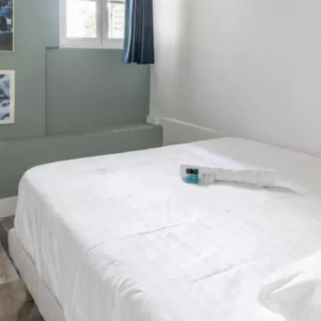 Le Marais-saint Martin Working & Living פריז