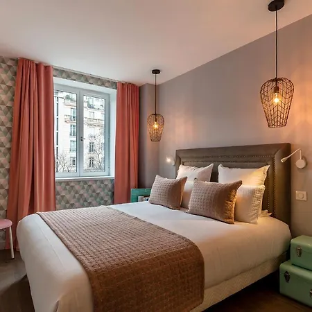 Be Luxury Apart'hôtel