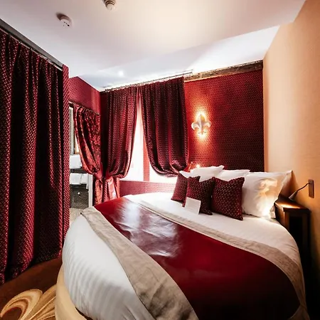 Le Temple De Jeanne Hotel 3*