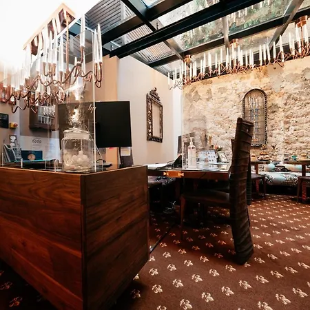 Hotel Le Temple De Jeanne