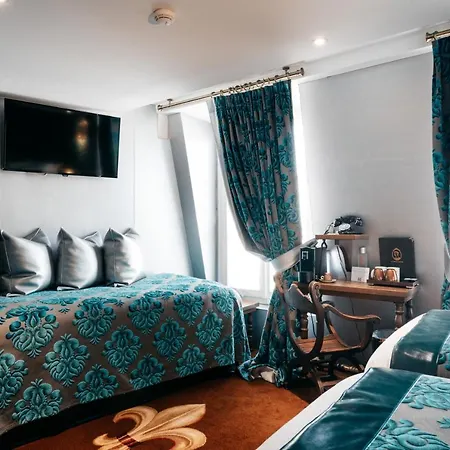 Le Temple De Jeanne Hotel