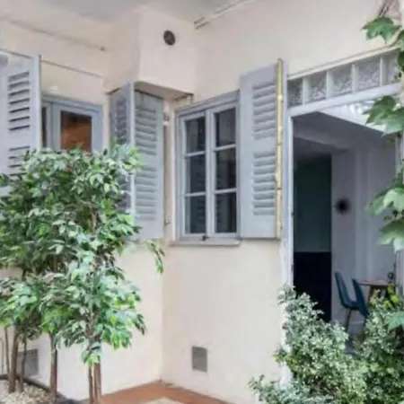 Le Marais-saint Martin Working & Living Apartmán