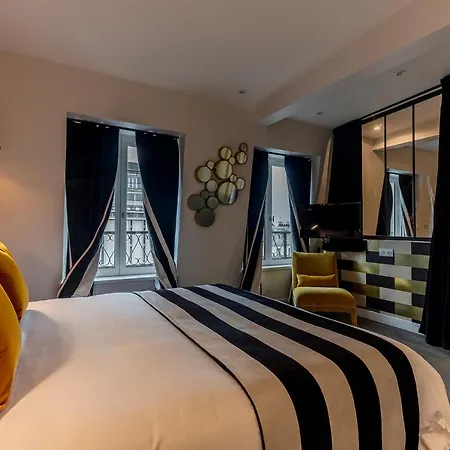 Appart hôtel Be Luxury Apart'hôtel Paris