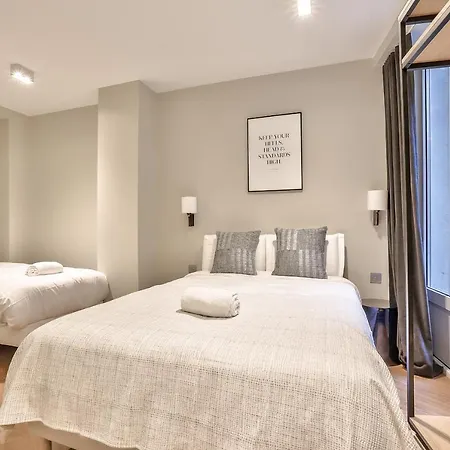 Appartement 123 - Urban Luxury Flat In Montorgueil Paris