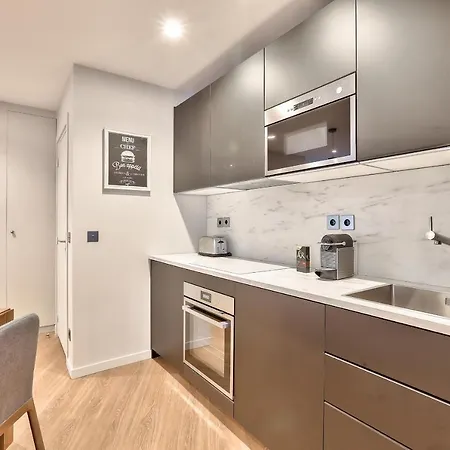 Appartement 123 - Urban Luxury Flat In Montorgueil