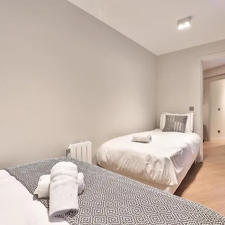 123 - Urban Luxury Flat In Montorgueil Appartement