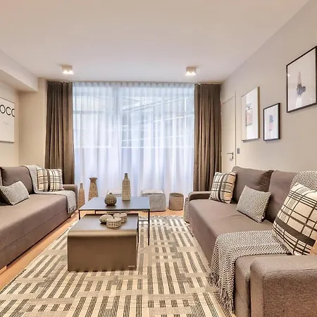 Appartement 123 - Urban Luxury Flat In Montorgueil *