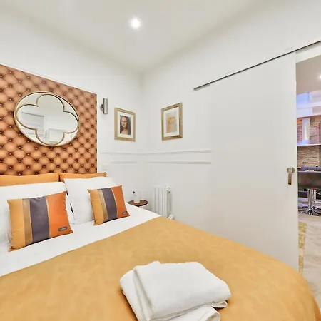 Apartment 38 Atelier Mona Lisa