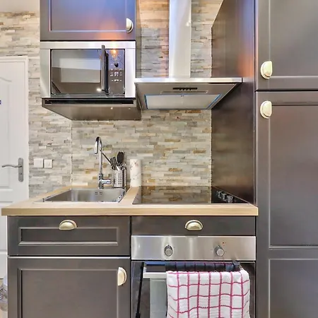 Apartamento 38 Atelier Mona Lisa Paris