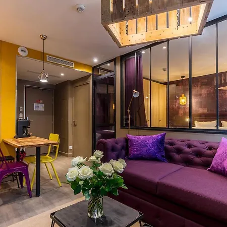 Be Luxury Apart'hôtel Appart hôtel
