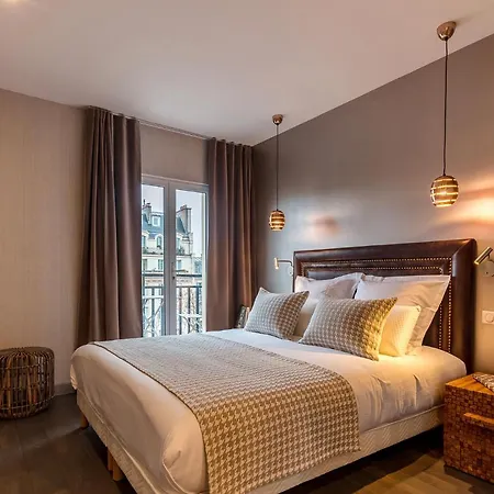 Be Luxury Apart'hôtel Appart hôtel Paris