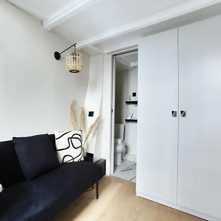 Centre De By Prestige Apartamento París