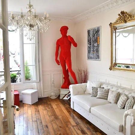 Gogh's - Montmartre Homestay