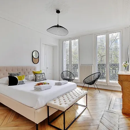 Apartment Cmg Beaumarchais / Place De La Bastille *