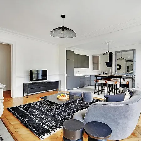 Cmg Beaumarchais / Place De La Bastille Apartment *