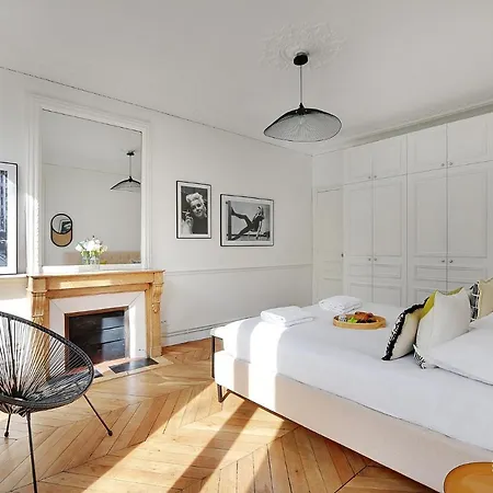 Cmg Beaumarchais / Place De La Bastille Apartment